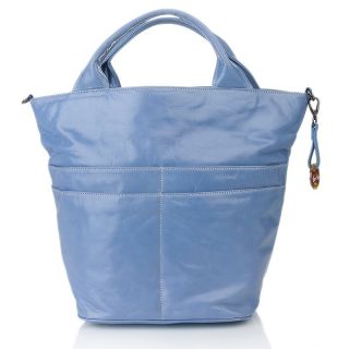  barr barr barr leather tote with pockets rating 11 $ 54 94 s h $ 7 22
