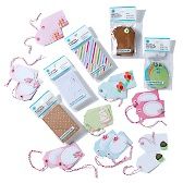 Martha Stewart Tag and Stationery Embellishment Kit