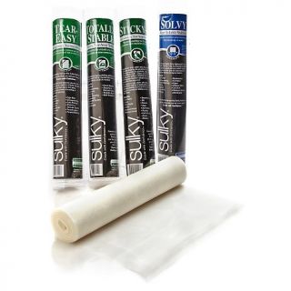  Sewing Sewing Sewing Accessories Sulky 12 Stabilizer Rolls   5 Pack