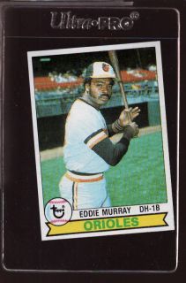  1979 Topps 640 Eddie Murray NMMT 370621