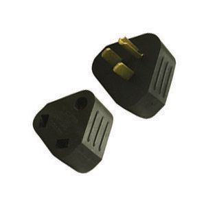 rv electrical adapter 15 amp male to 30 a female plug 30 amp female to