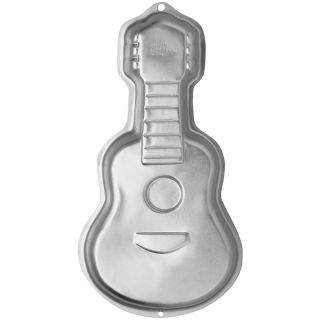  novelty cake pan guitar rating 2 $ 11 95 s h $ 3 95 this item is