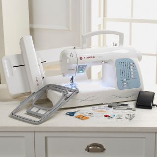  400 all in one sewing and embroidery machine rating 11 $ 999 95 or 5
