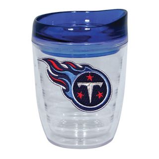Tennessee Titans NFL Slimline Tumbler with Lid   12oz at