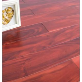 Laddes Exotica Brazilian Cherry Solid Wood Floor 3 5 8 Wide