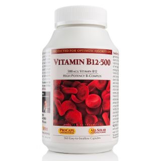 Andrew Lessman Andrew Lessman Vitamin B12 High Potency 500 mcgs with B
