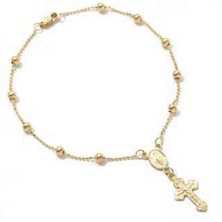Jewelry Bracelets Chain Michael Anthony Jewelry® 14K Rosary Bead