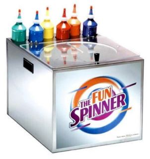 New Fun Kids Art Paint Spinner Machine Spin Art Maker Electric