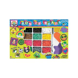  perler box of beads activity kit rating 2 $ 13 95 s h $ 4 95 this item