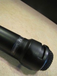 Electrovoice US 660A Super Cardioid Low Impedance Dynamic Vocal Inst