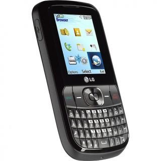LG 1.3MP Camera Phone with 1200 Minutes and Triple Minutes for Life at