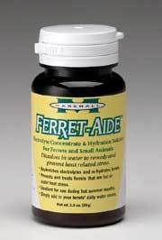 Marshall Pet Ferret Aide 2 8oz Replenishes Electrolytes