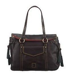 Dooney Bourke Florentine Leather Smith Bag
