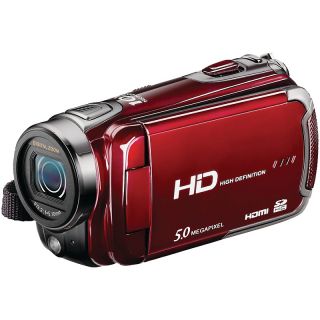 DXG DXG QuickShots 720p HD Digital Camcorder with 16MP Still