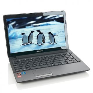 Gateway 15.6 LCD Quad Core, 4GB RAM, 640GB HDD Laptop Computer with