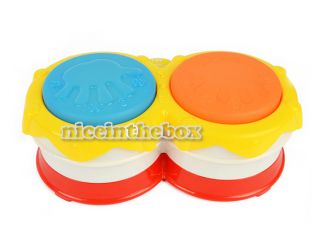 Children Electric Hand Beat Drum Baby Keyboard Piano Puzzle Music