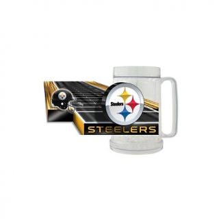 Fan Pittsburgh NFL 16 oz. Freezer Mug   Pittsburgh Steelers
