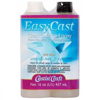  Glues Castin Craft EasyCast Clear Casting Epoxy   16 oz. Kit
