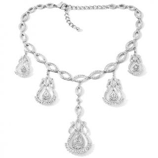  Jewelry Necklaces Drop TELIO by Doris Panos Swing Station 16 Necklace
