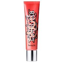 benefit cosmetics ultra plush lip gloss coralista $ 16 00