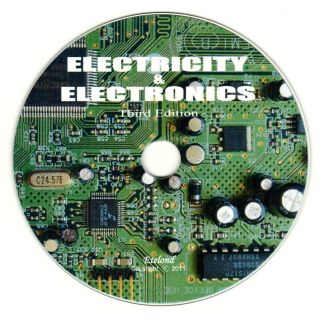 Electricity Electronics Courses Manuals Oscilloscope Antenna Auto