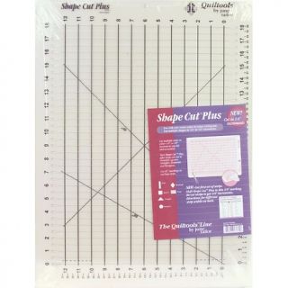 Shape Cut Rotary Cutting Tool   12 x 18