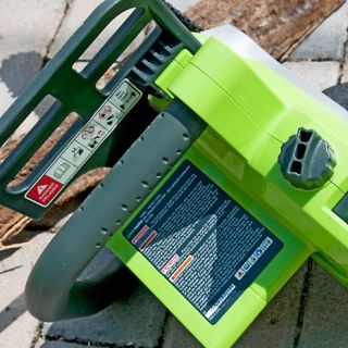 Home Outdoor Power Equipment GreenWorks 20V Lithium Ion Cordless