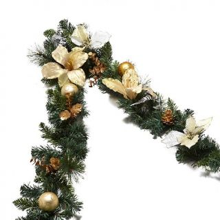winter lane 20 glitzy garland with ornaments d 00010101000000~199075
