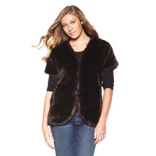  landau faux mink fur chic vest rating 21 $ 49 95 or 2 flexpays of