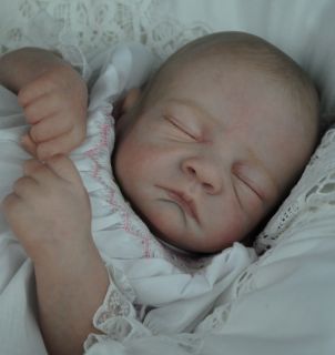 Bespoke Babies Newborn Ember Tasha Edenholm Reborn Baby Girl