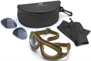 Series Name Revision Eyewear Bullet Ant Ballistic Goggles   Essential