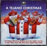 CENT CD Tejano Christmas Jose Feliciano + Elida Reyna + SEALED