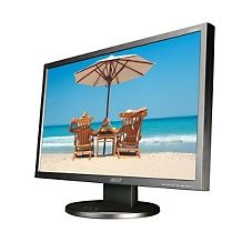 Acer 24in HD Widescreen Computer Monitor   1920x1080