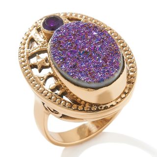  and amethyst bronze ring note customer pick rating 30 $ 26 90 s h