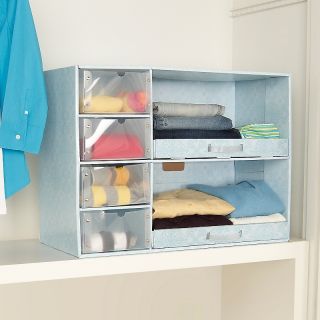  organizer with 4 drawers and 2 removable trays rating 1 $ 26 95 s