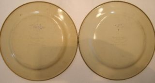  Ware Metal Tin Plates of Queen Elizabeth II Duke of Edinburgh
