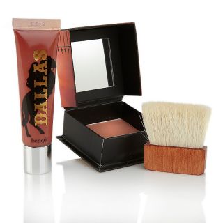 Benefit Cosmetics Benefit Cosmetics Box O Powder and Lip Gloss
