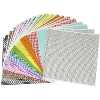 We R Memory Keepers Washi Adhesive Sheet Set 24 pack