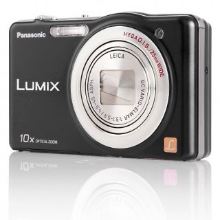 Panasonic 16MP 10X Optical Zoom / 20X Intelligent Zoom Digital Camera