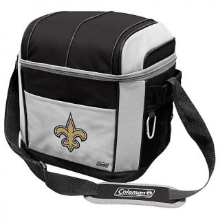  Fan New Orleans NFL 24 Can Soft Sided Cooler by Coleman   Saints