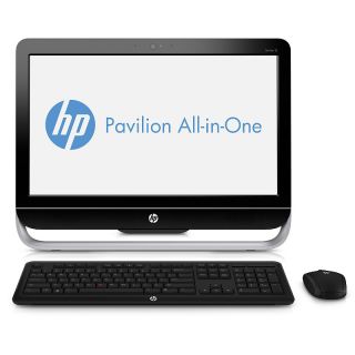 HP Pavilion 23 Full HD LCD, AMD Dual Core APU, 4GB RAM, 1TB HDD All