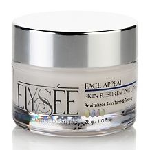 elysee face appeal skin resurfacing complex $ 32 00