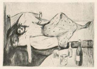  Edvard Munch Der Tag Danach
