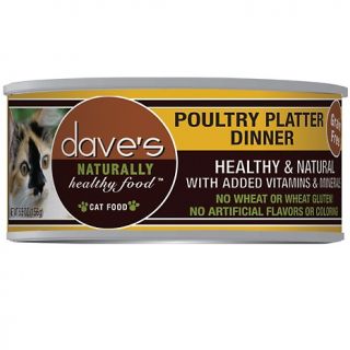 Daves Pet Food Daves Cat Food Balanced Nutrition   24 Pack