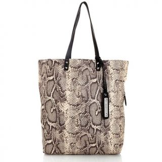 Handbags and Luggage Tote Bags Sam Edelman Amelie Snake Print