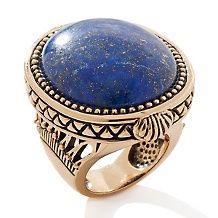 studio barse blue lapis bronze ring $ 34 90 $ 69 90