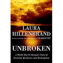 NEW Unbroken   Hillenbrand, Laura/ Herrmann, Edward (NR