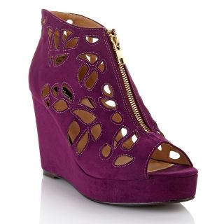  laser cut wedge shootie rating 27 $ 39 95 s h $ 6 21 retail value