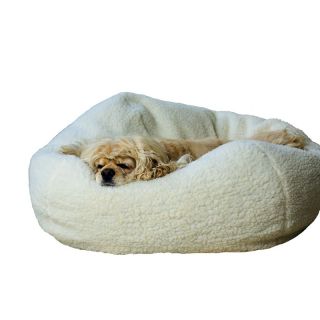 Carolina Pet Company Carolina Pet Company Sherpa Puff Ball® Pet Bed