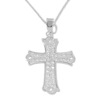  cross pendant with 18 cable chain rating 4 $ 37 90 